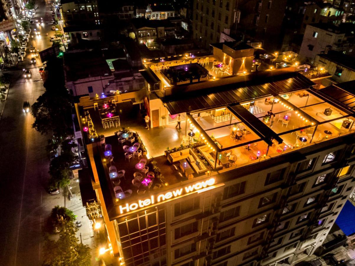 Hotel New Wave Mandalay Ngoại thất bức ảnh