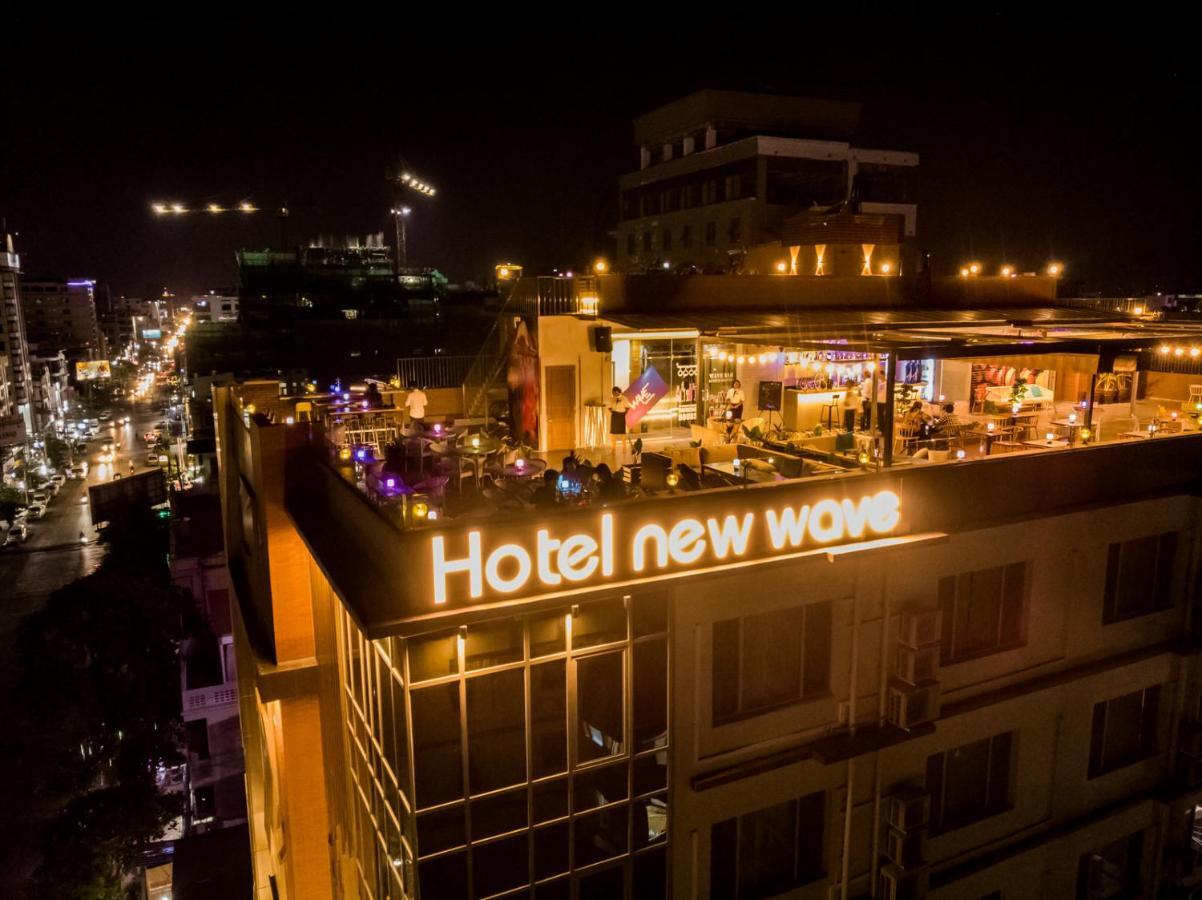 Hotel New Wave Mandalay Ngoại thất bức ảnh