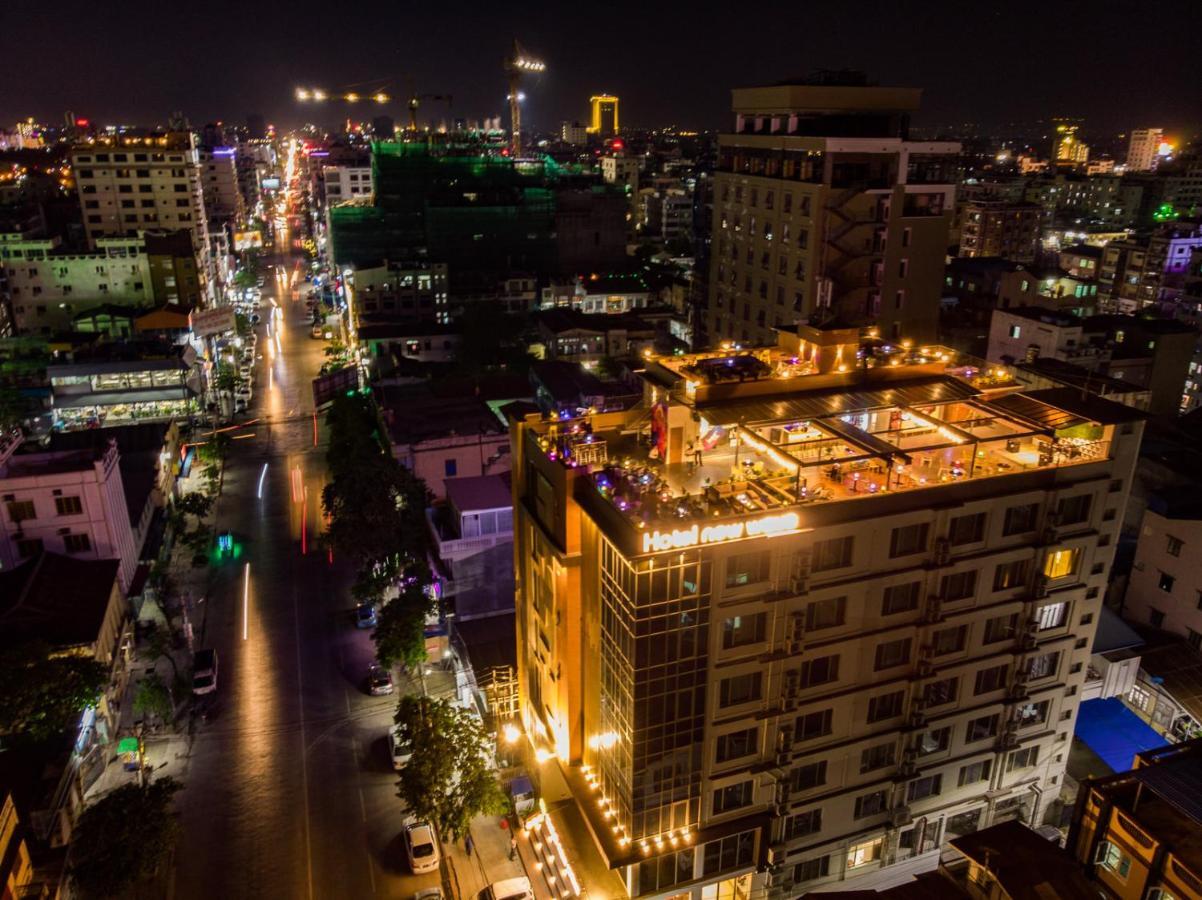 Hotel New Wave Mandalay Ngoại thất bức ảnh