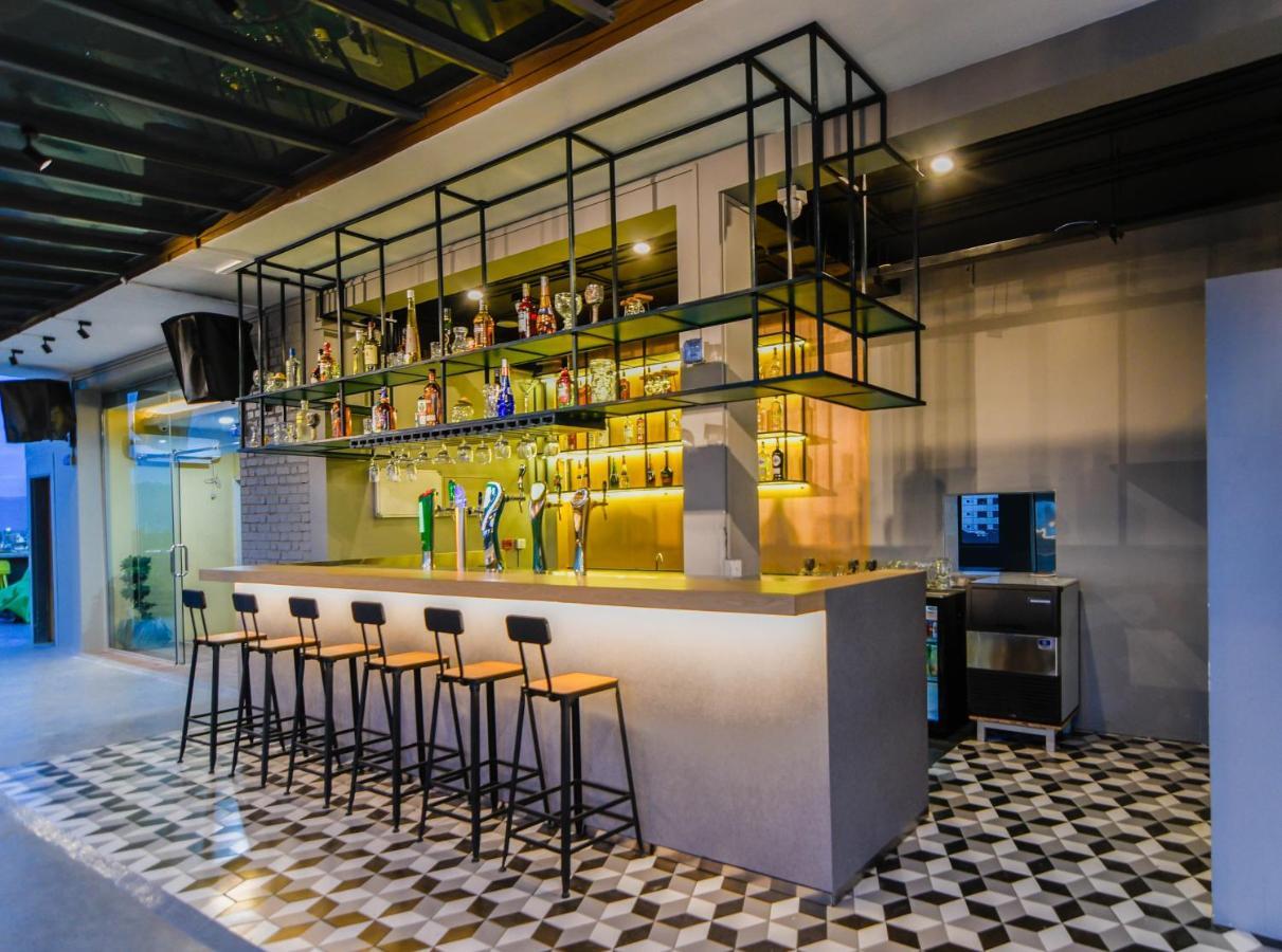Hotel New Wave Mandalay Ngoại thất bức ảnh