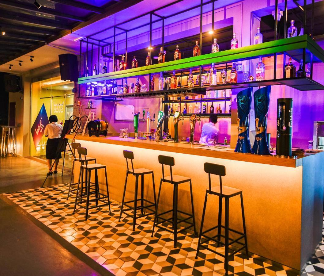 Hotel New Wave Mandalay Ngoại thất bức ảnh