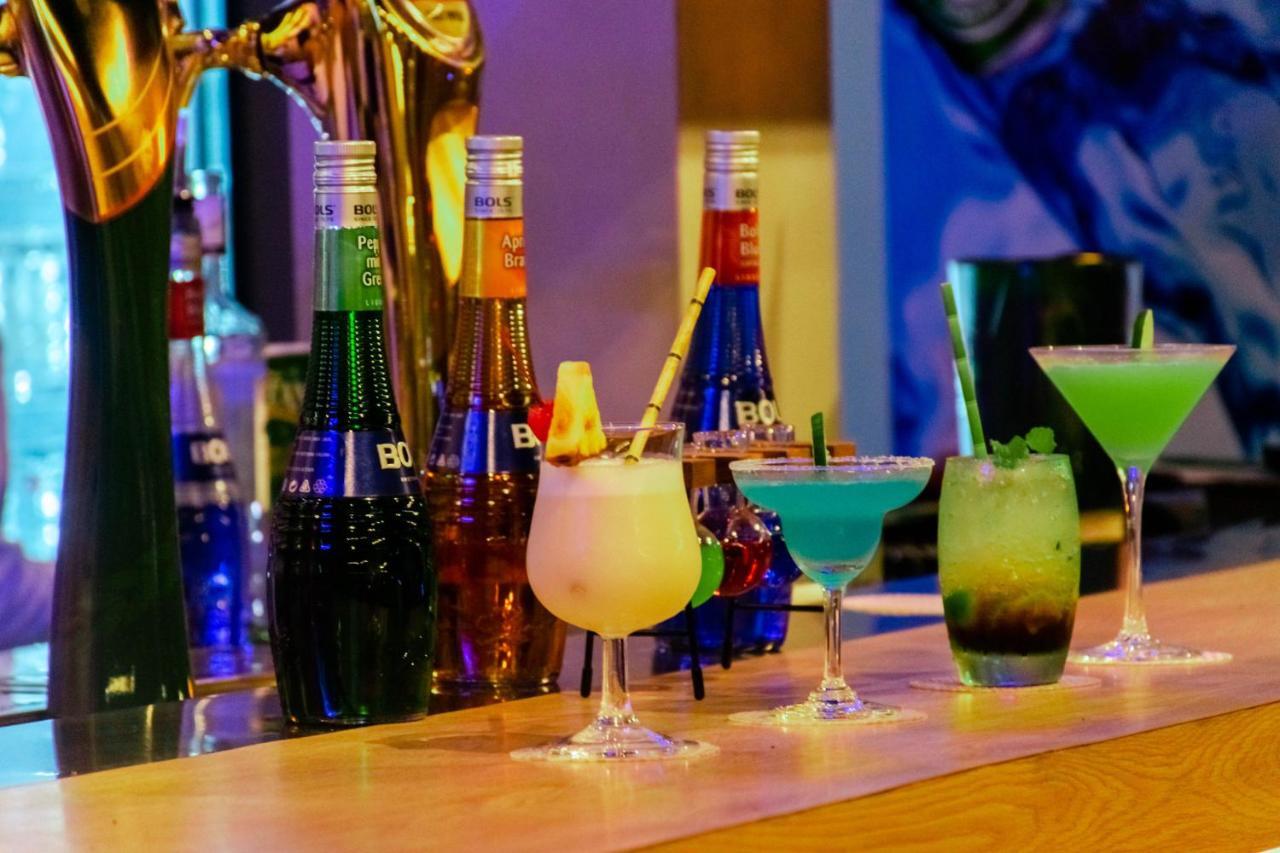 Hotel New Wave Mandalay Ngoại thất bức ảnh