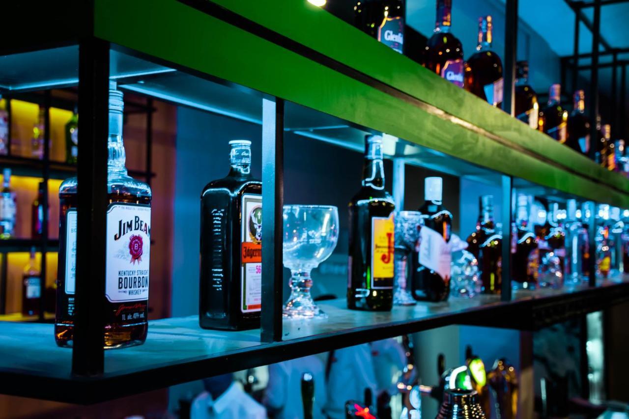 Hotel New Wave Mandalay Ngoại thất bức ảnh