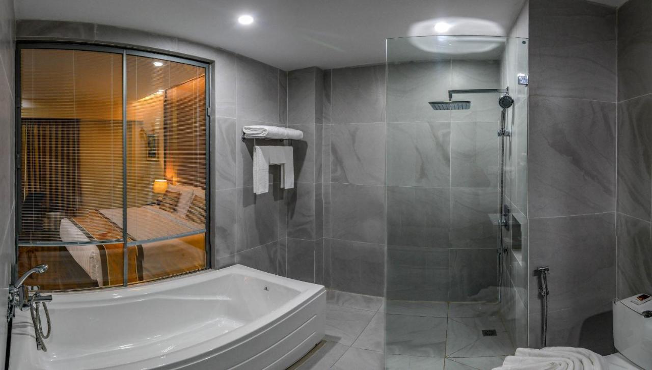 Hotel New Wave Mandalay Ngoại thất bức ảnh