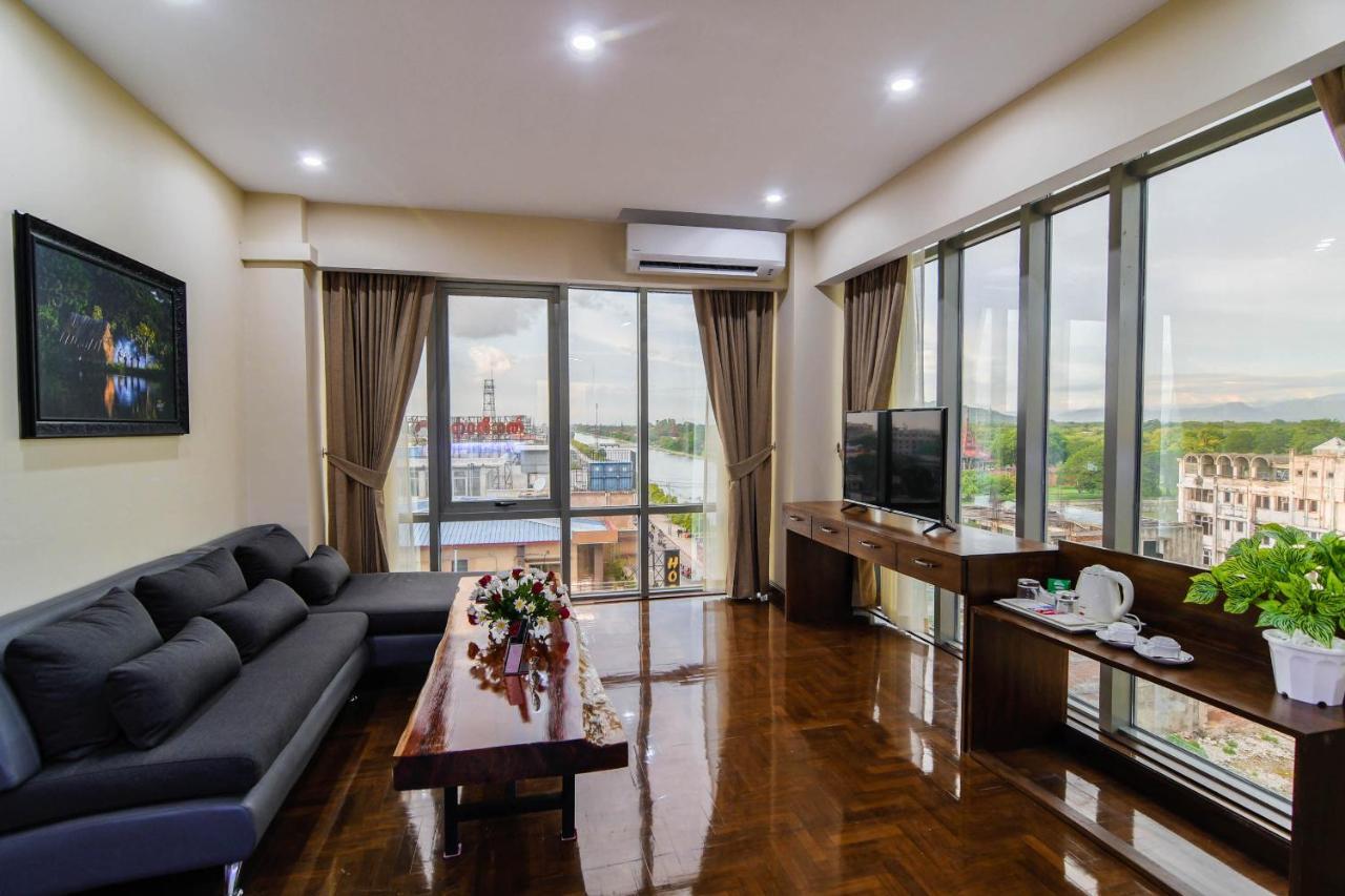 Hotel New Wave Mandalay Ngoại thất bức ảnh