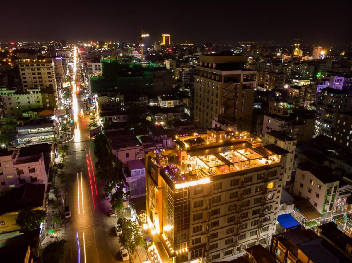 Hotel New Wave Mandalay Ngoại thất bức ảnh