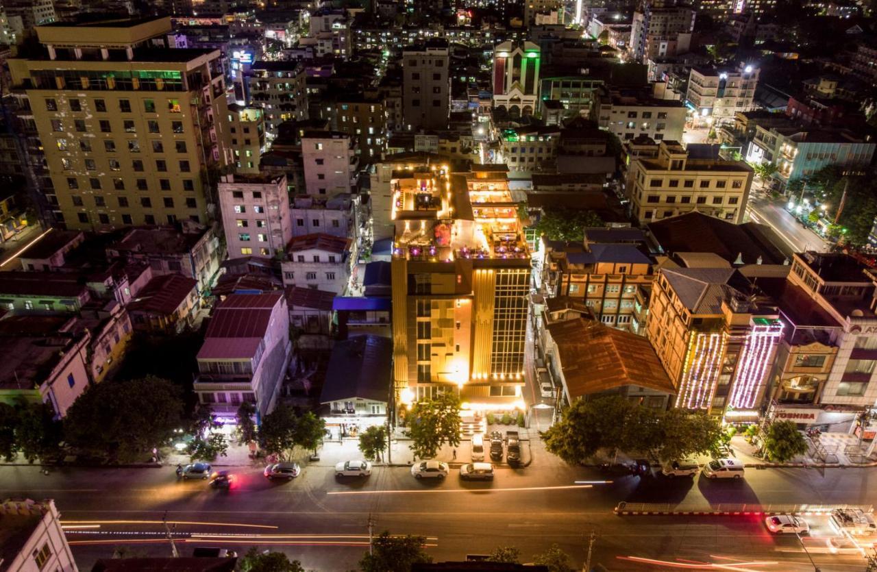 Hotel New Wave Mandalay Ngoại thất bức ảnh