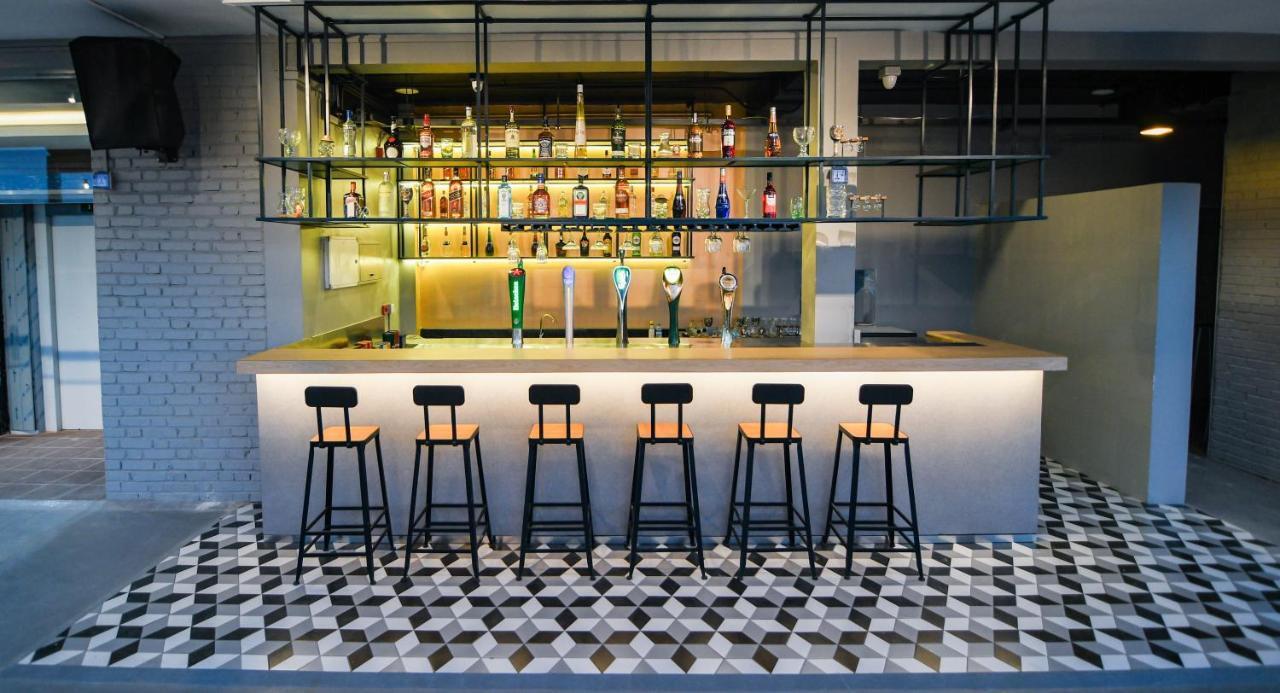 Hotel New Wave Mandalay Ngoại thất bức ảnh