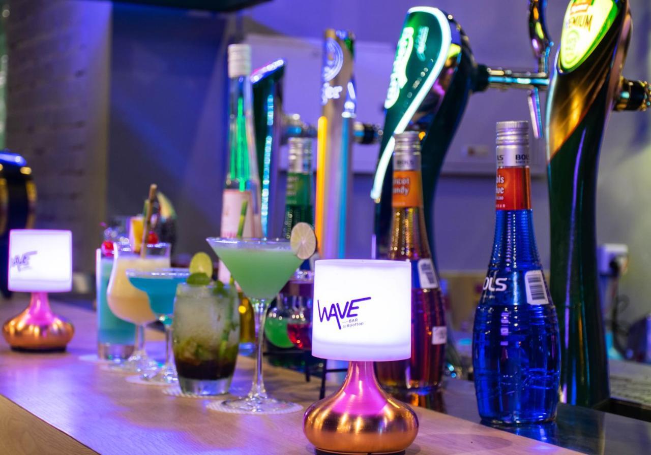 Hotel New Wave Mandalay Ngoại thất bức ảnh