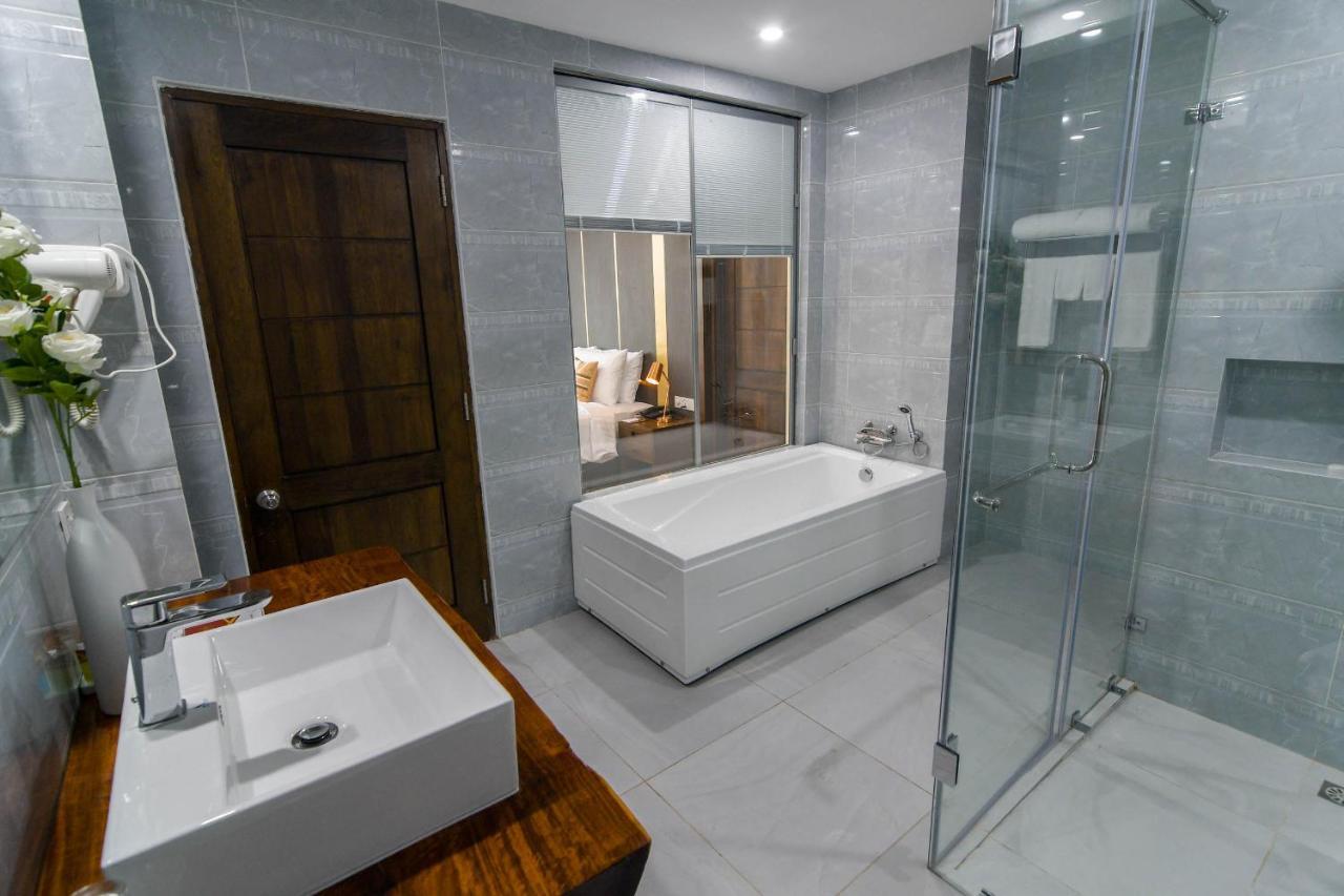 Hotel New Wave Mandalay Ngoại thất bức ảnh