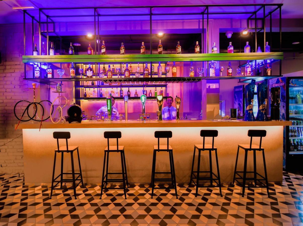 Hotel New Wave Mandalay Ngoại thất bức ảnh