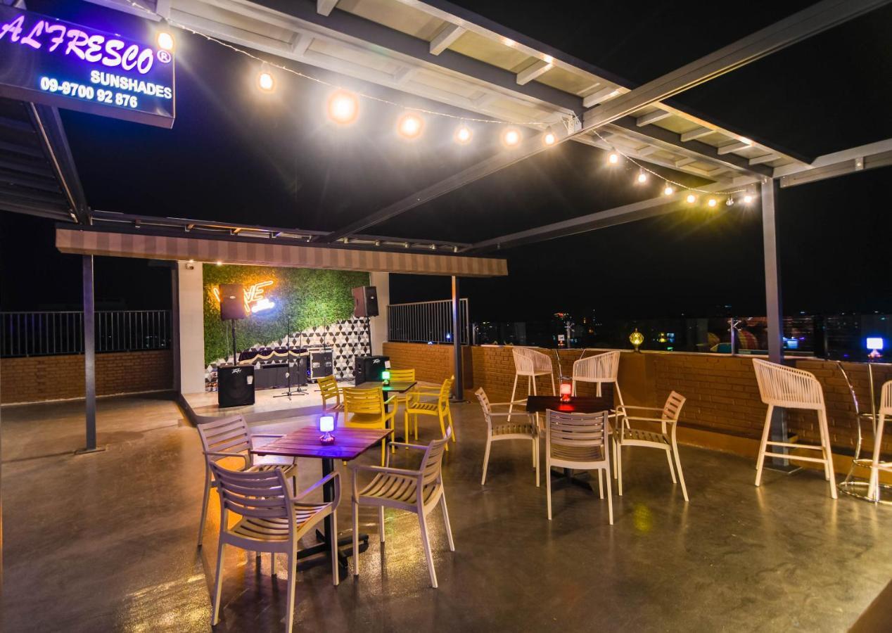 Hotel New Wave Mandalay Ngoại thất bức ảnh