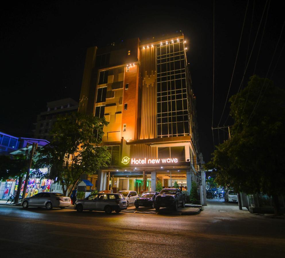 Hotel New Wave Mandalay Ngoại thất bức ảnh