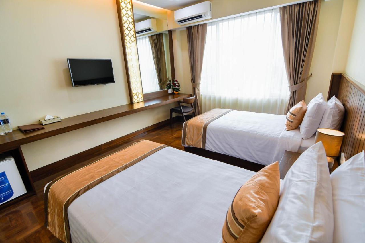 Hotel New Wave Mandalay Ngoại thất bức ảnh