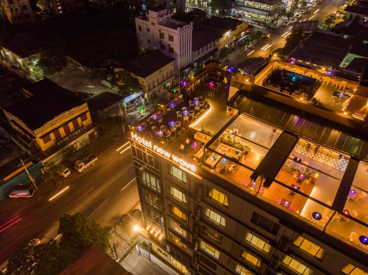 Hotel New Wave Mandalay Ngoại thất bức ảnh