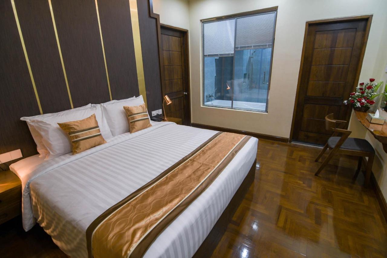 Hotel New Wave Mandalay Ngoại thất bức ảnh