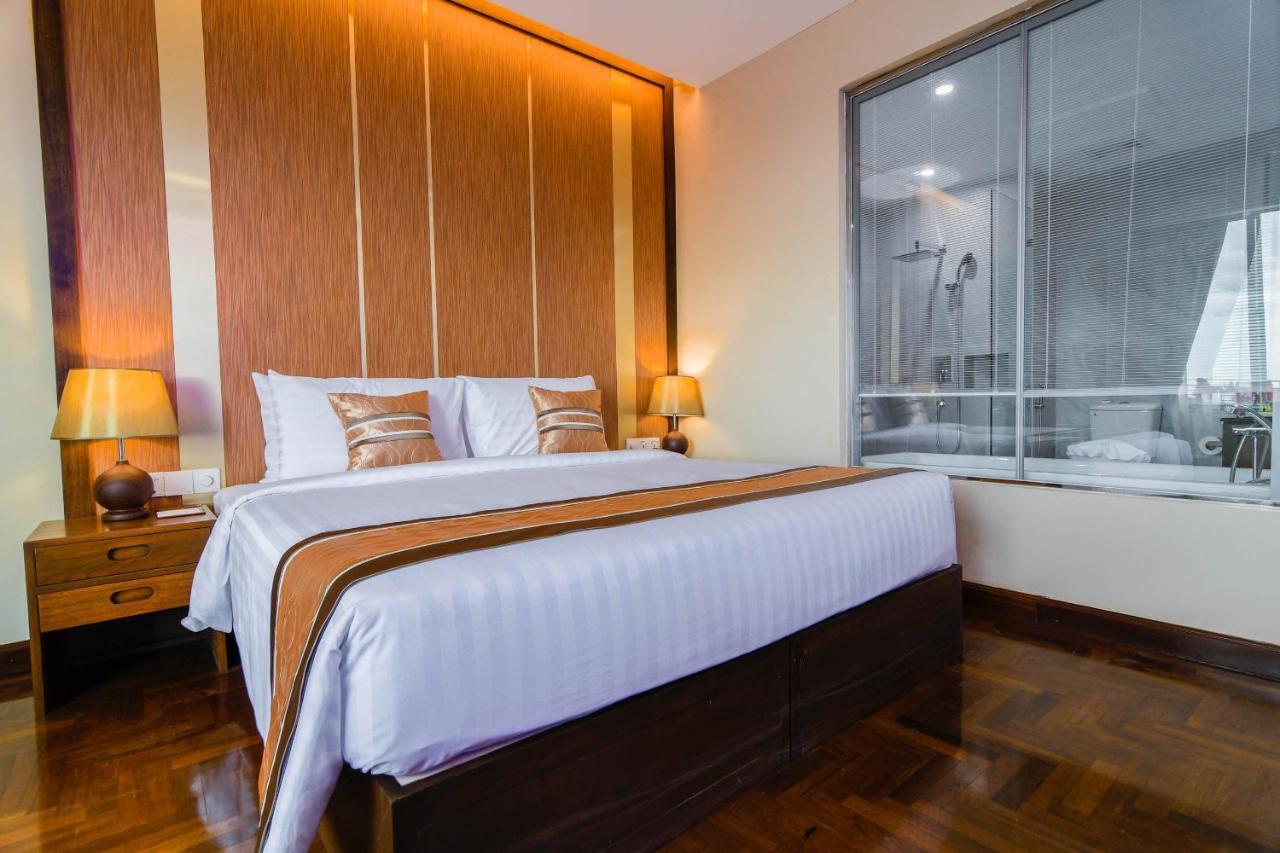 Hotel New Wave Mandalay Ngoại thất bức ảnh