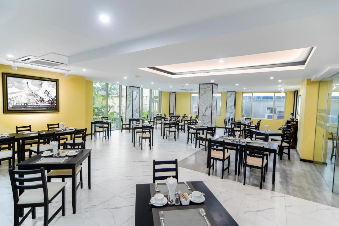 Hotel New Wave Mandalay Ngoại thất bức ảnh