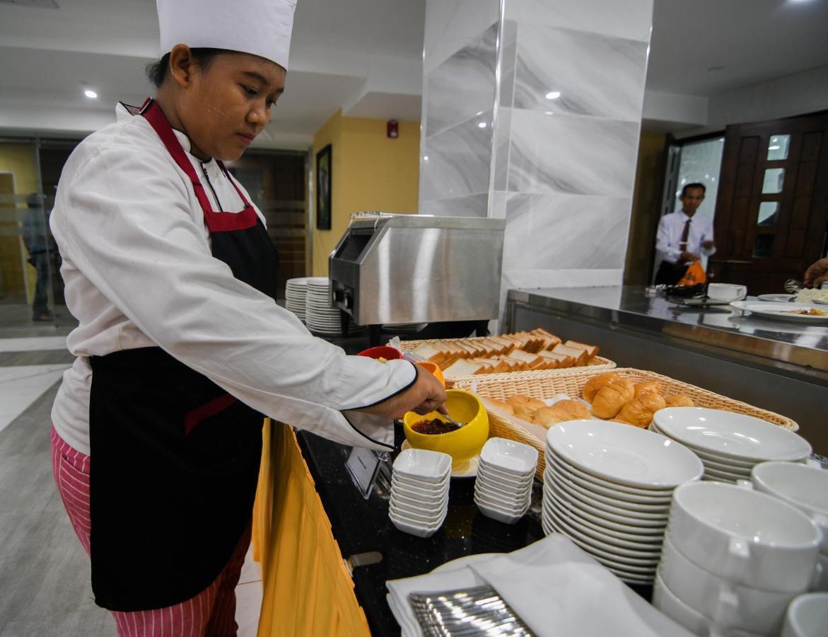 Hotel New Wave Mandalay Ngoại thất bức ảnh