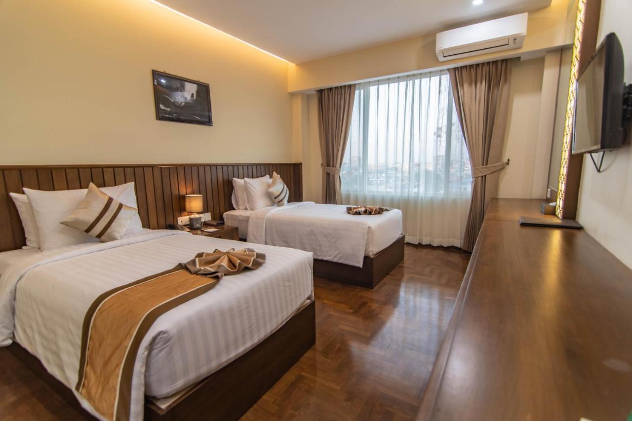 Hotel New Wave Mandalay Ngoại thất bức ảnh