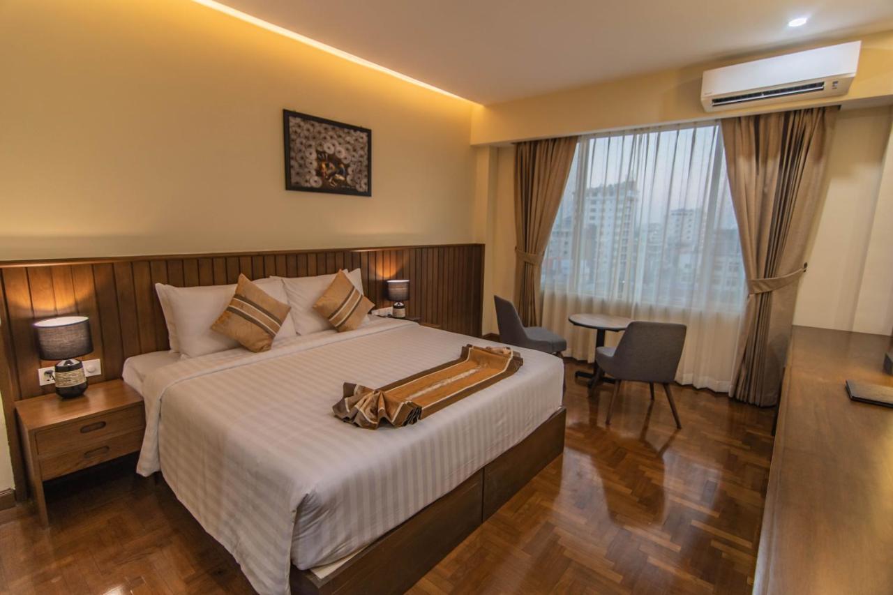 Hotel New Wave Mandalay Ngoại thất bức ảnh