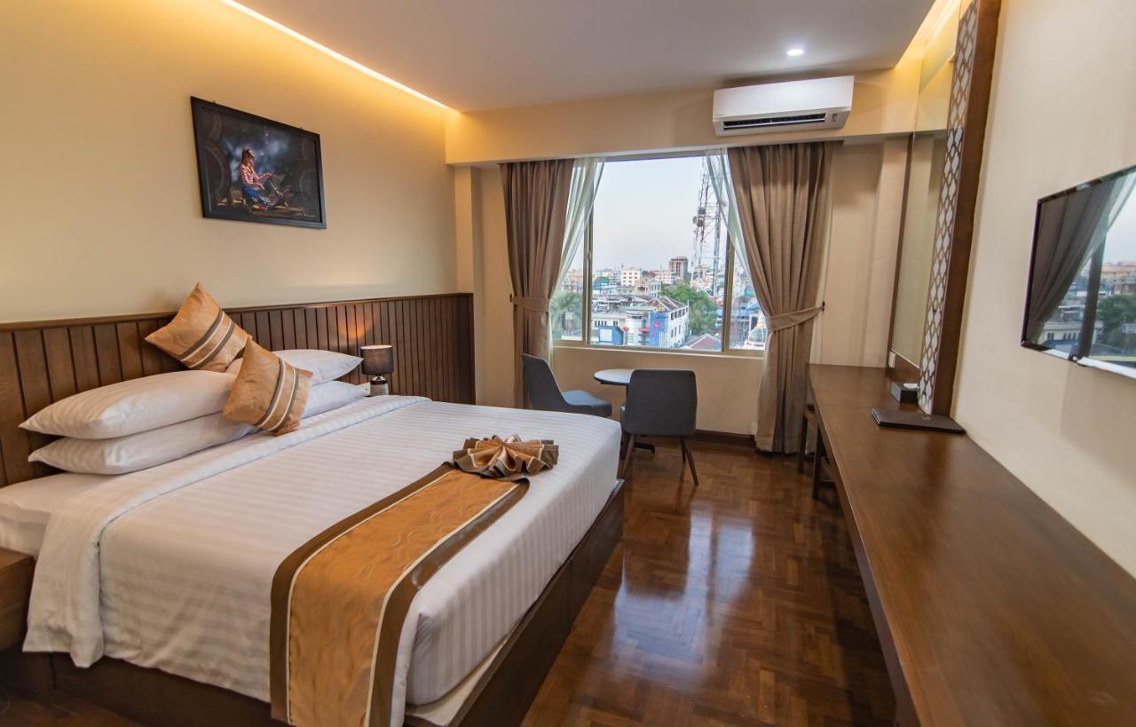 Hotel New Wave Mandalay Ngoại thất bức ảnh