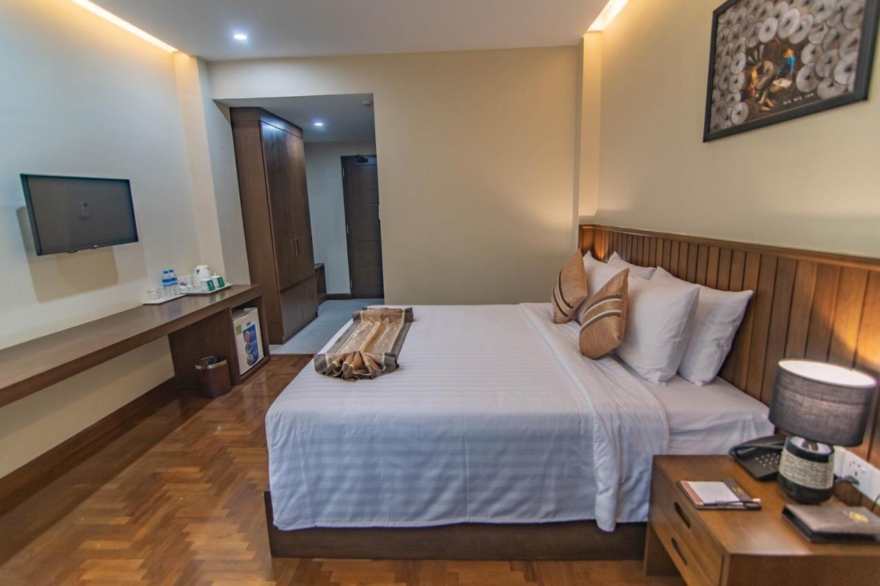 Hotel New Wave Mandalay Ngoại thất bức ảnh