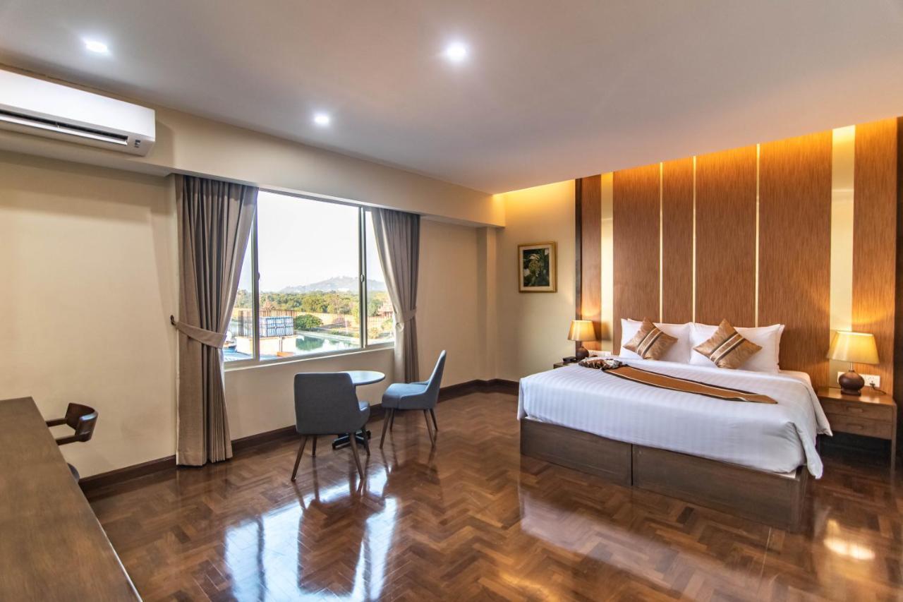 Hotel New Wave Mandalay Ngoại thất bức ảnh