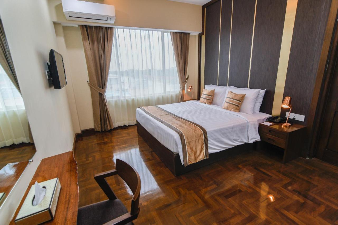 Hotel New Wave Mandalay Ngoại thất bức ảnh